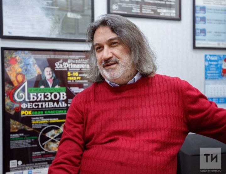 Художественный руководитель Казанского камерного оркестра в Буинске прослушал таланты. По словам маэстро, в этом году будут звучать только произведения российских авторов