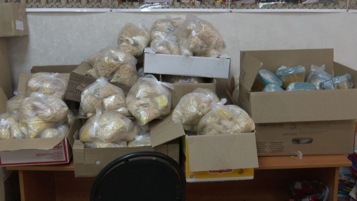 Буинский отдел культуры приобрел электросушилки для изготовления сухих супов для участников СВО  На днях из района отправят гуманитарный груз в трех направлениях (фото, видео)