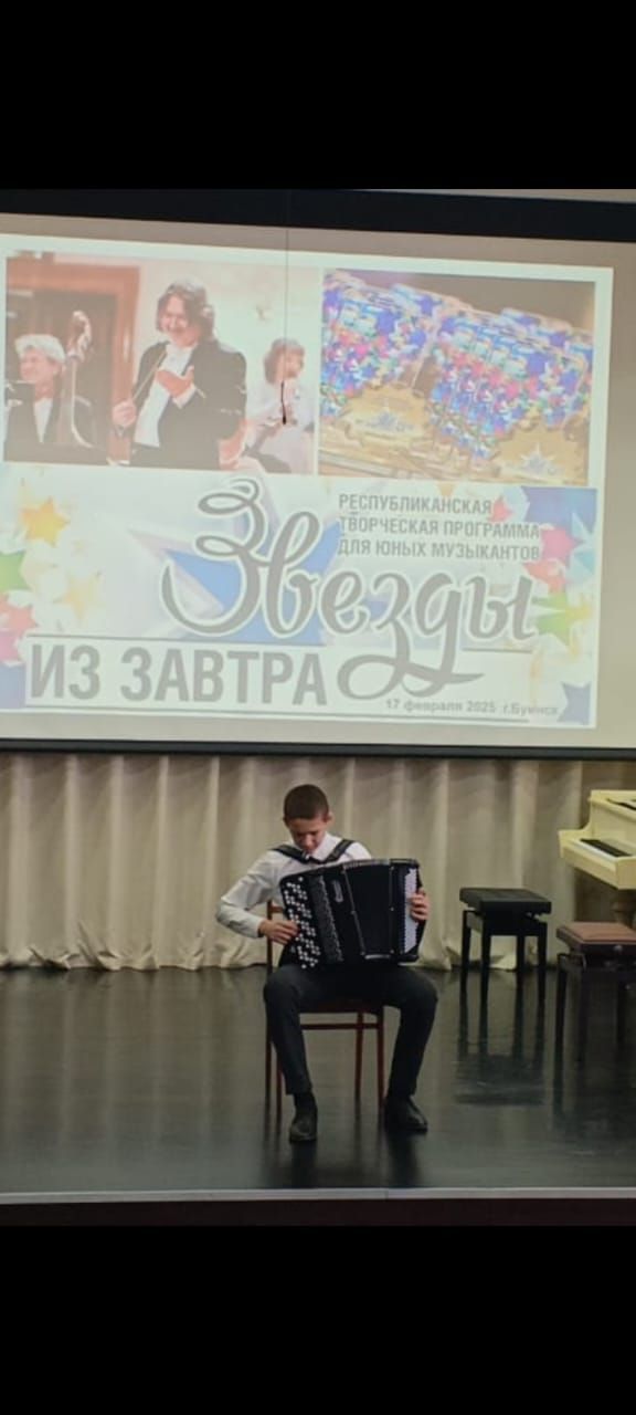 Художественный руководитель Казанского камерного оркестра в Буинске прослушал таланты. По словам маэстро, в этом году будут звучать только произведения российских авторов