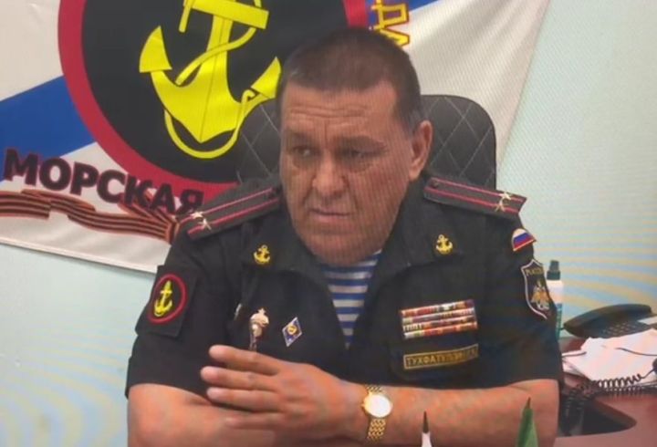 Военный комиссар Буинского и Дрожжановского районов Радик Тухфатуллин:  «Хотите поступить в военное училище? Обращайтесь в военкомат»