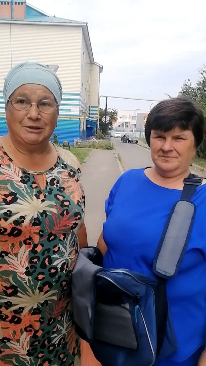 Буинцы так высказались о своем почтальоне: «Она нам как «скорая помощь» (фото, видео)
