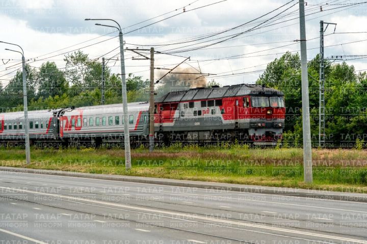 Железнодорожные переезды представляют собой зону повышенной опасности