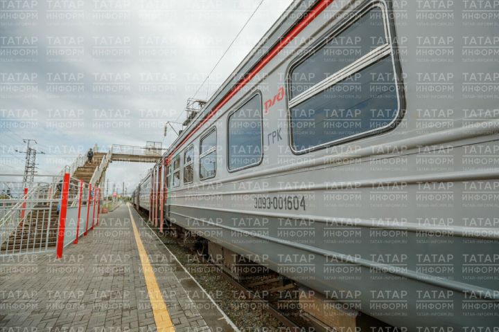 В Татарстане ввели новые способы оплаты проезда в пригородных поездах