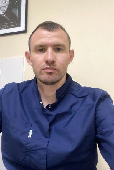 В Буинской ЦРБ - новый травматолог