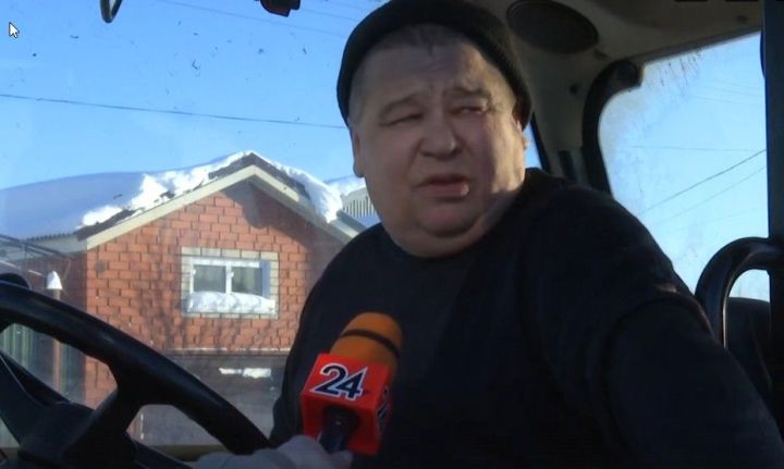 Агрофирма «Авангард» оказала помощь коммунальщикам в уборке снега в Западном поселке Буинска
