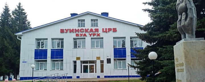 В Буинской ЦРБ диспансеризация детей проводится по слаженному графику