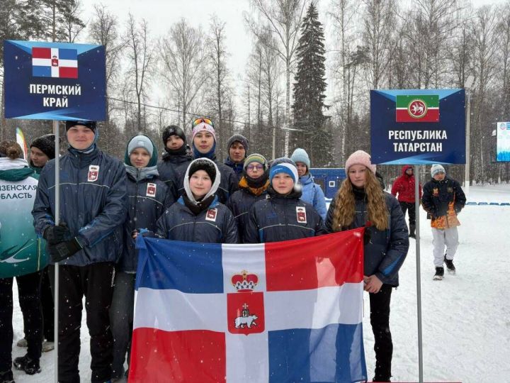 Татарстан на соревнованиях в Ижевске представляют 20 юных спортсменов