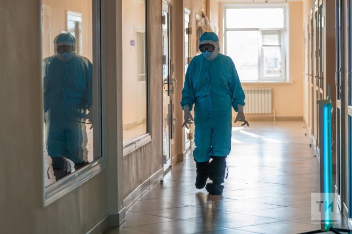 В этом году ожидается грипп типа А. В Буинском районе более половины населения привились от него