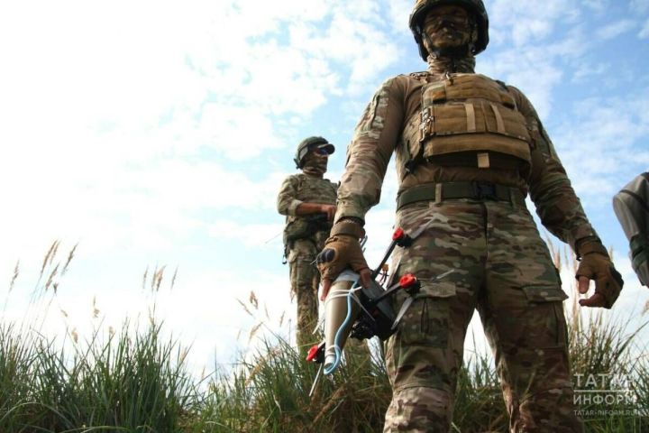 Друзья из Самары рассказали, почему подписали контракт в Войска беспилотных систем в РТ