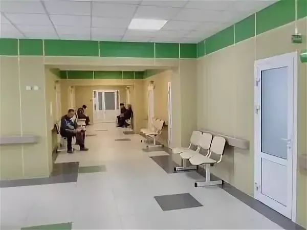 В центральной больнице Буинского района выявлен случай заражения ВИЧ у мужчины