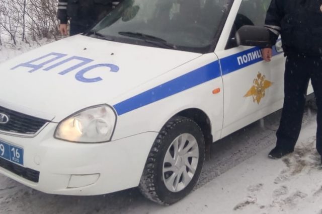 В Буинске задержали пьяных водителей. Среди них есть и женщина