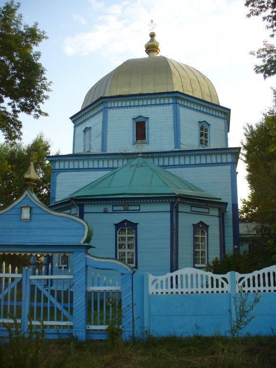 В Буинском районе отремонтируют церковь, построенную в XVIII веке