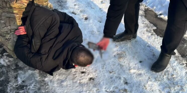 Мариупольский чиновник задержан по подозрению в госизмене