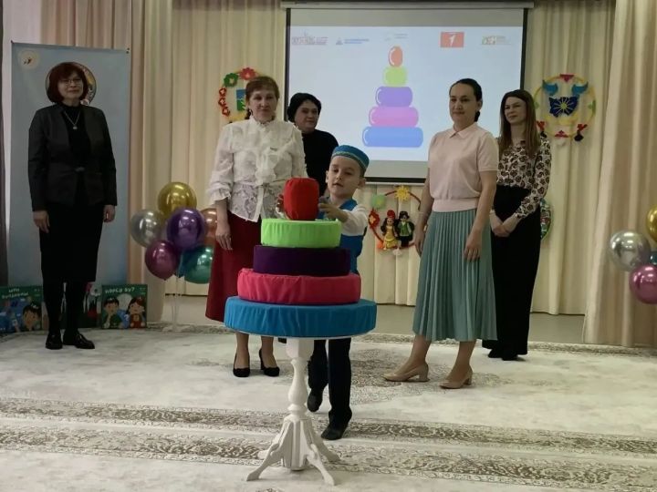 В Буинске дан старт Году дошкольного образования