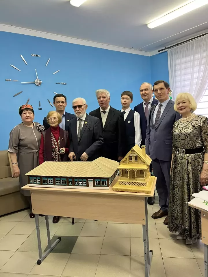 В Буинске прошла XIII республиканская научно-практическая конференция имени Рената Хариса (+фото)