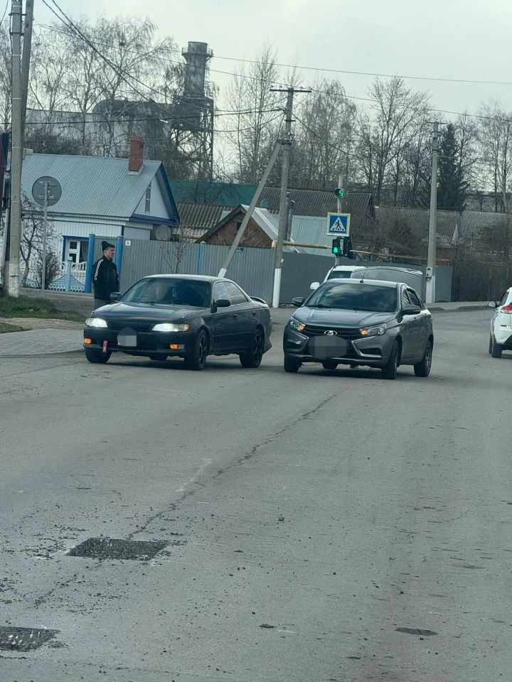 В Буинске за сутки произошло два ДТП