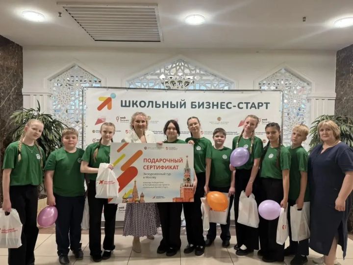 Ватные ёлочные игрушки: Как простой проект из Буинска стал лучшим в республике