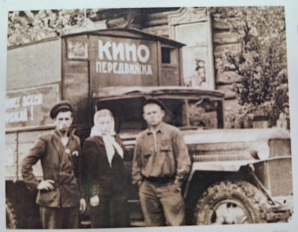 История киносети Буинского района