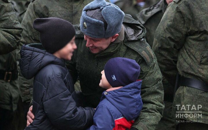 Кабмин Татарстана утвердил единые меры поддержки участников СВО