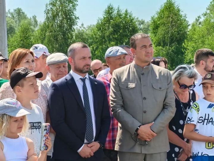 Делегация из Буинска под руководством Раниса Камартдинова находится с рабочим визитом в Республике Алтай.