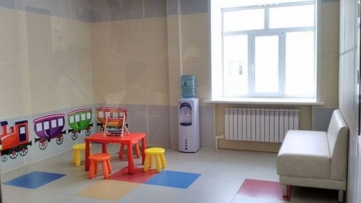 В двух селах Буинского района родились двойняшки