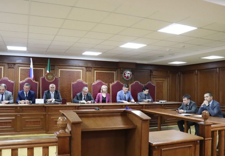 Судебные уведомления в Татарстане будут доставлять через Госуслуги