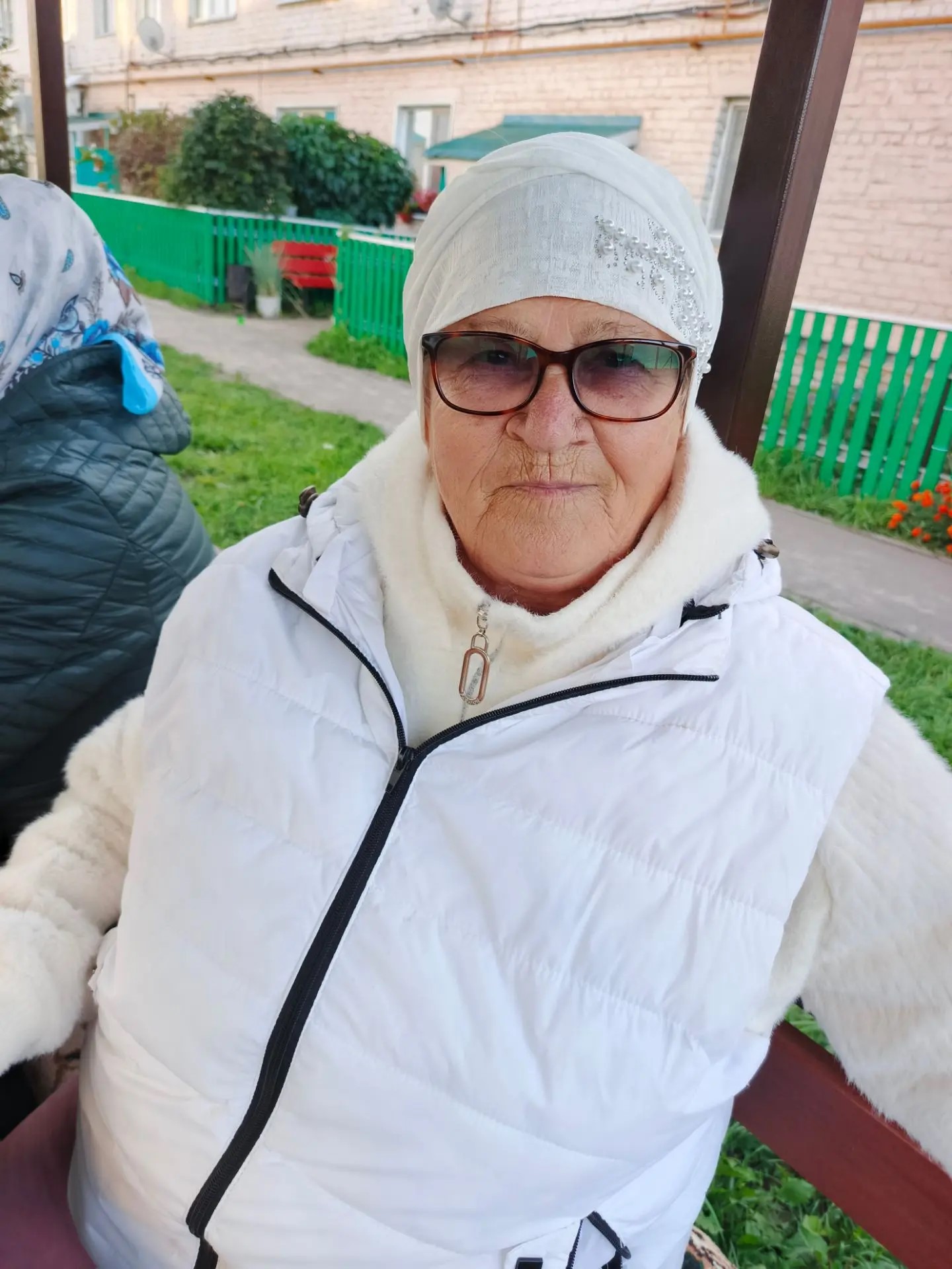 Фото Ильсеяр Ахметзяновой.Жильцы