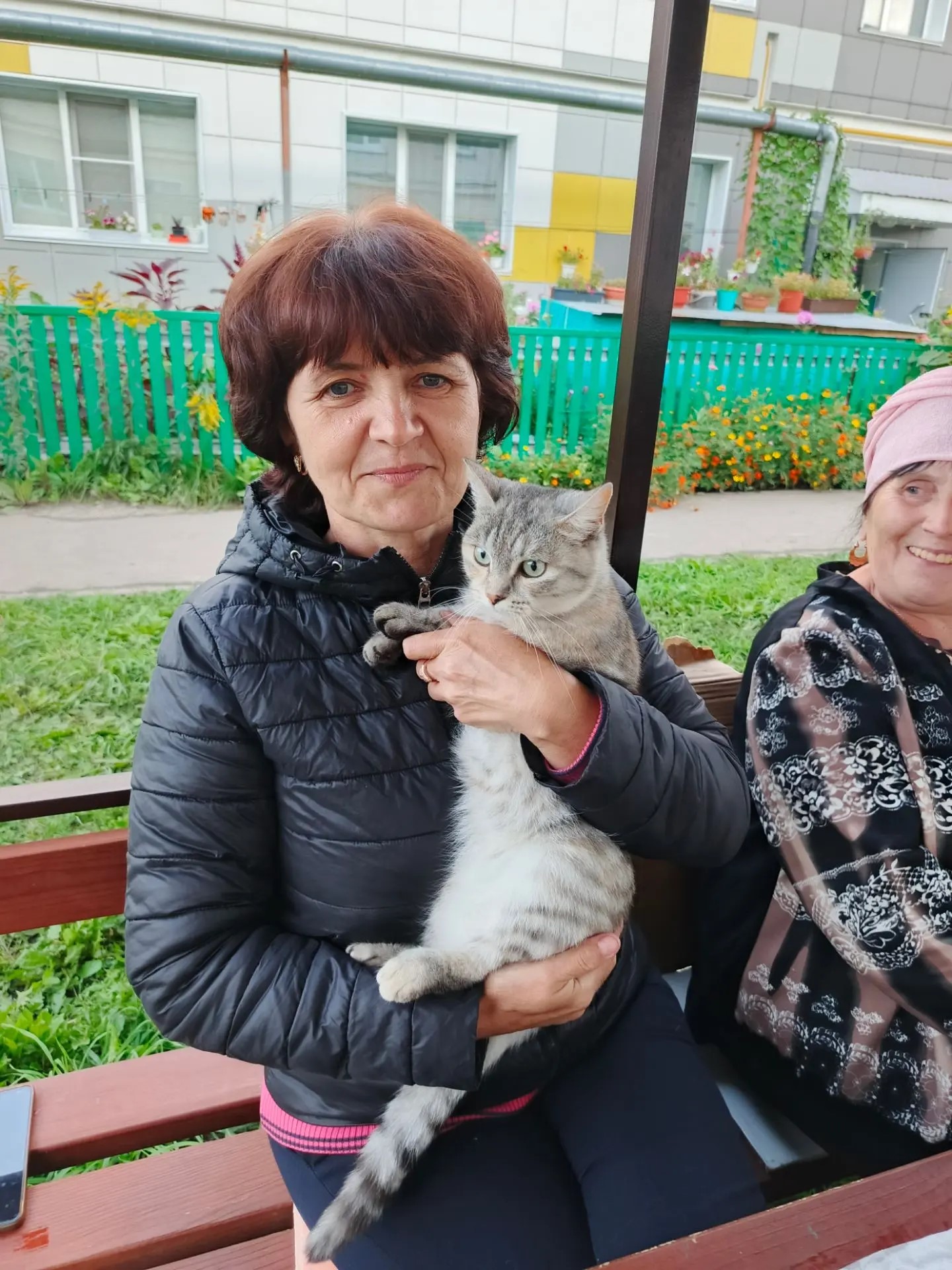 Фото Ильсеяр Ахметзяновой.Жильцы