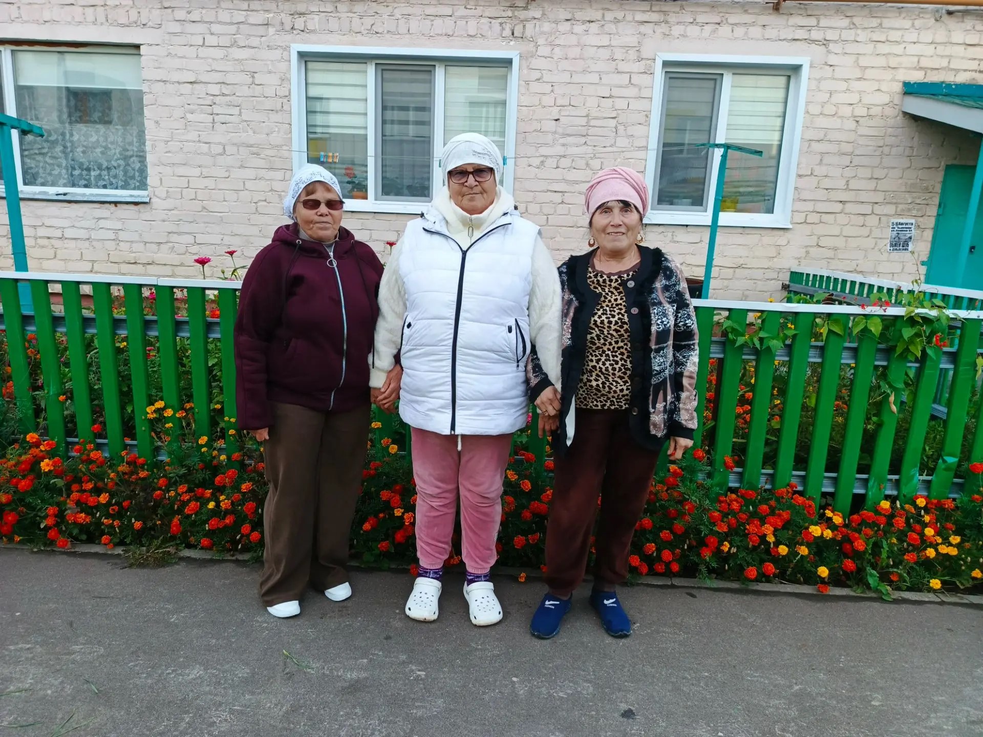 Фото Ильсеяр Ахметзяновой.Жильцы