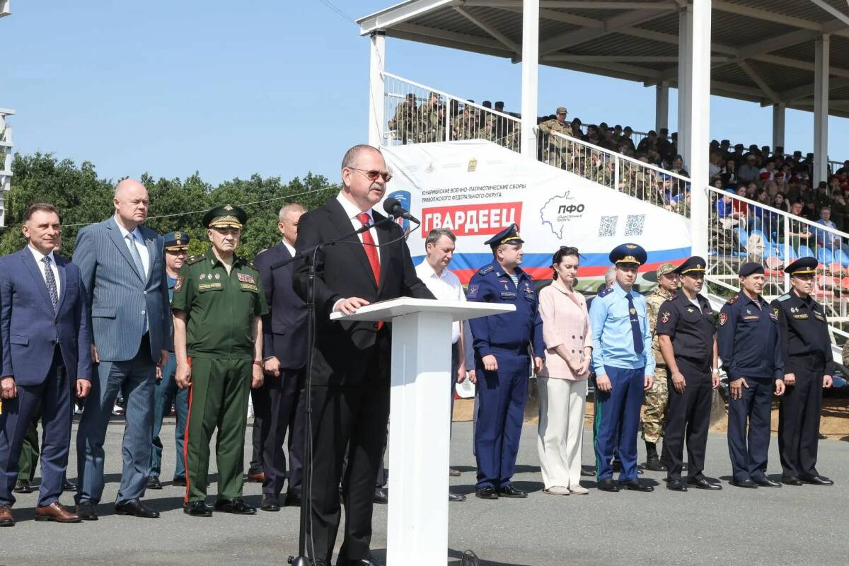 Фото: пресс-служба полномочного представителя Президента РФ в ПФО 