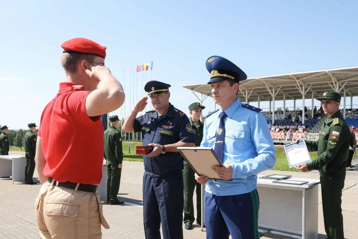 Фото: пресс-служба полномочного представителя Президента РФ в ПФО