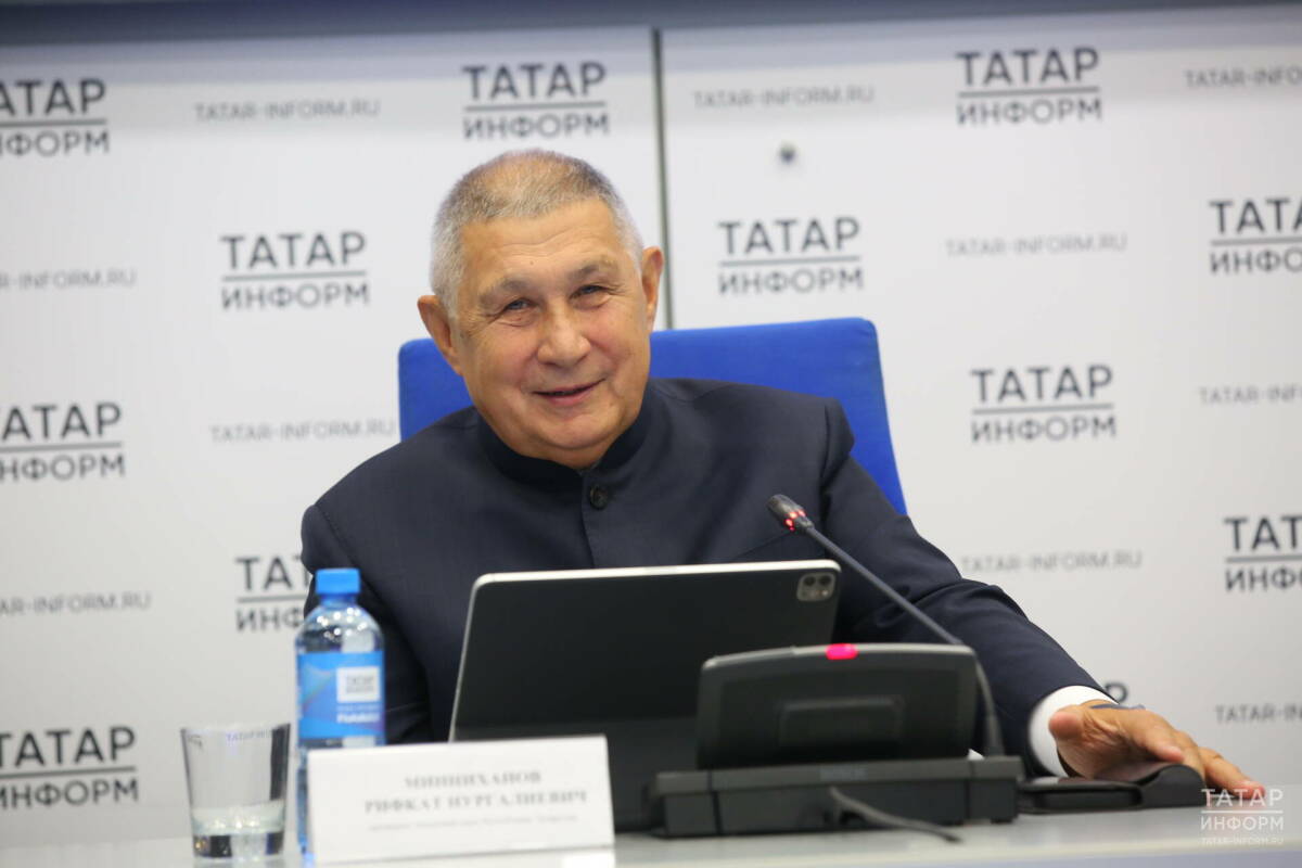 Фото: Султан Исхаков / «Татар-информ» 