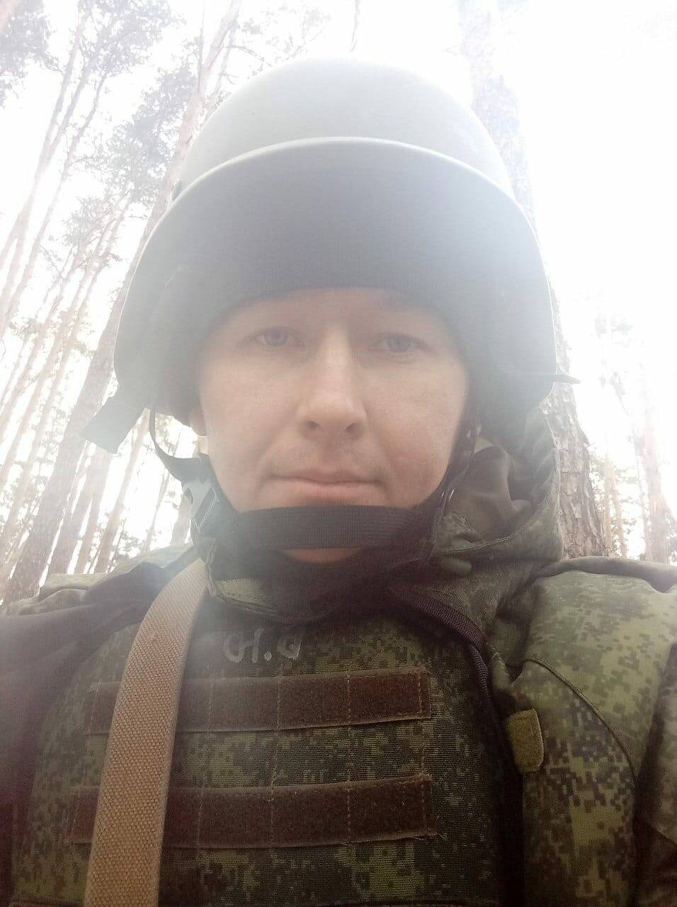 Фото из личного архива Ю. Васильева