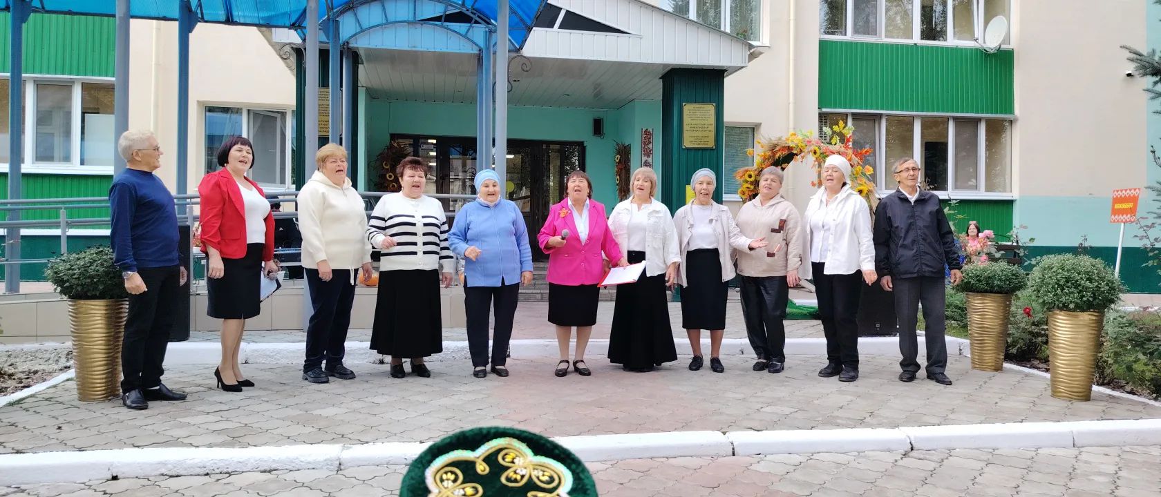 Ансамбль "Буа моңнары" 
