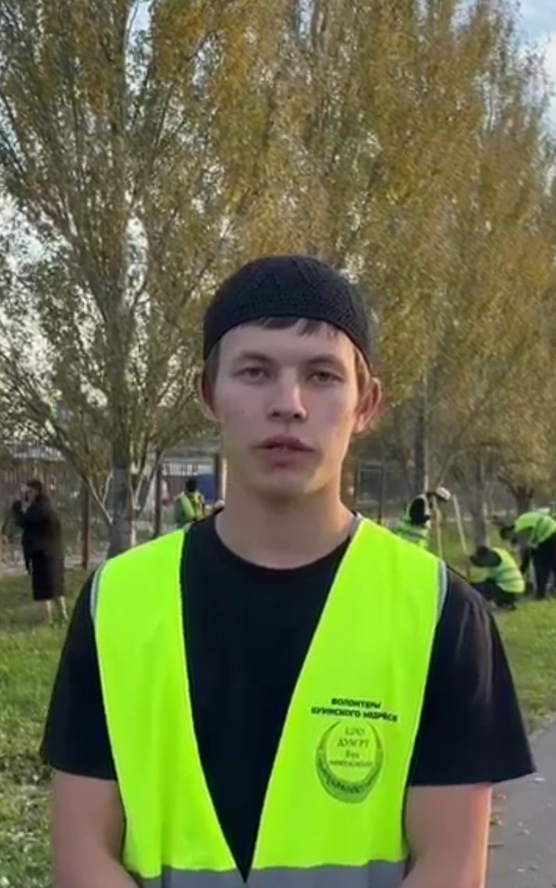 Студент Буинской медресе