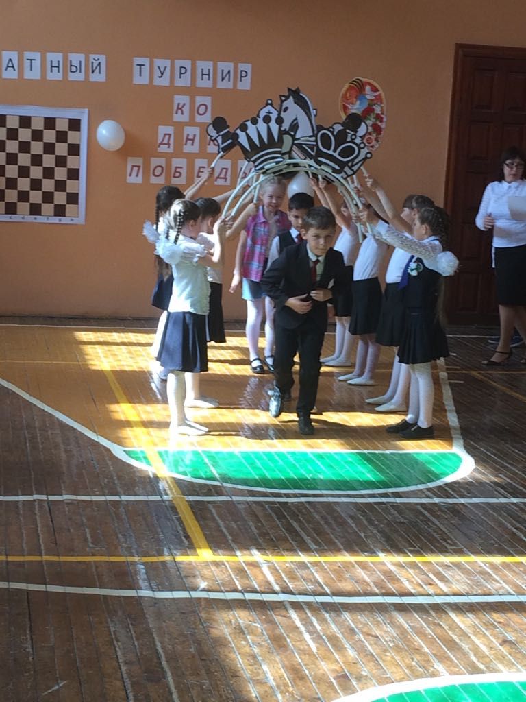В Буинске состоялся городской турнир по шахматам на призы гимназии №5 (фоторепортаж)