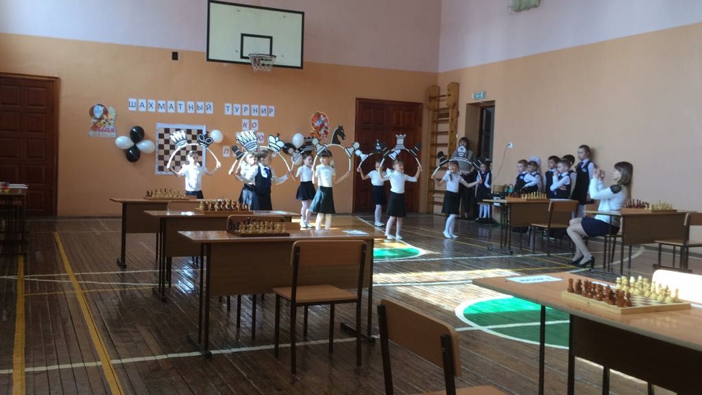 В Буинске состоялся городской турнир по шахматам на призы гимназии №5 (фоторепортаж)