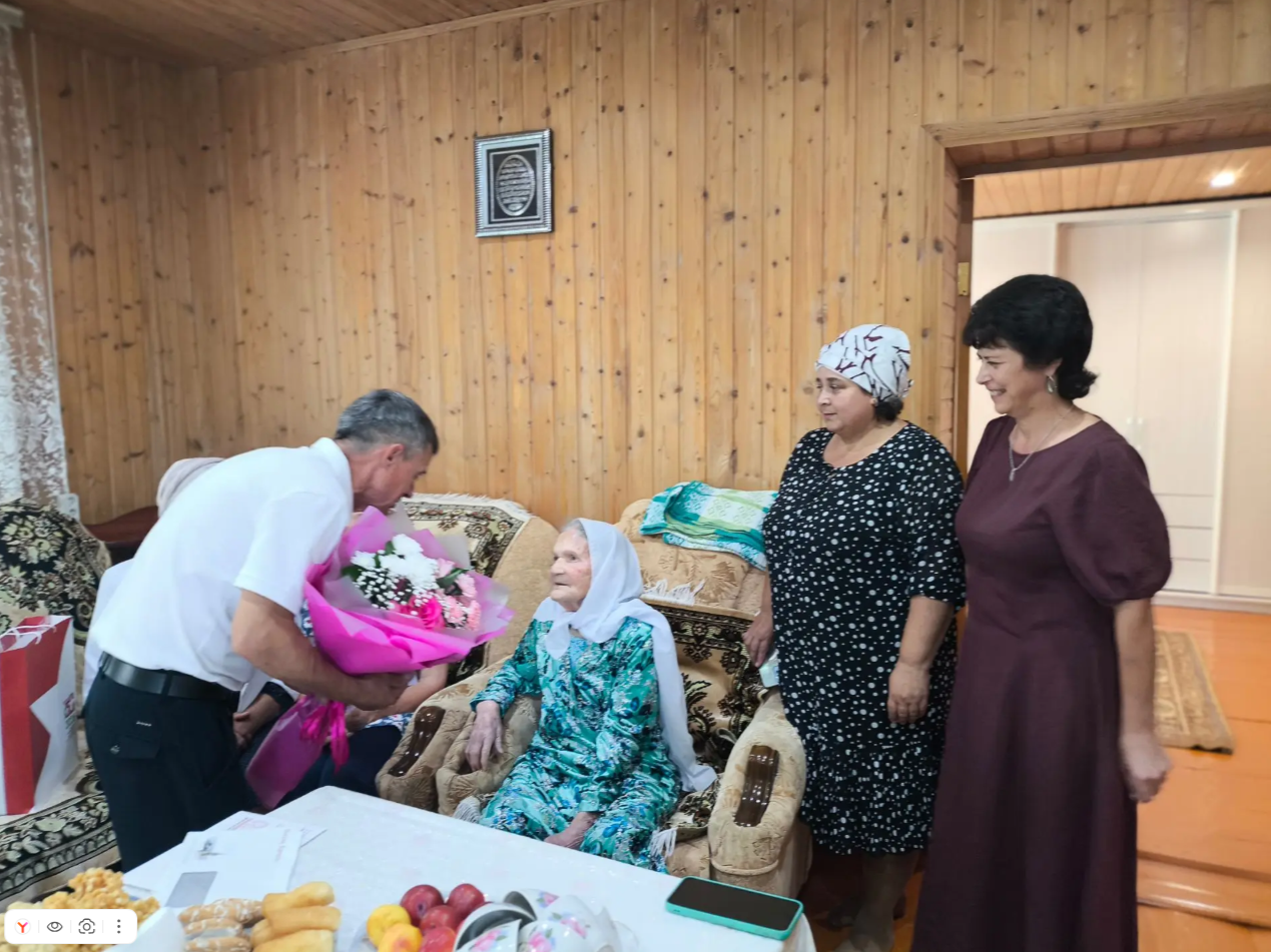 Ветеран котлаулар кабул итте.