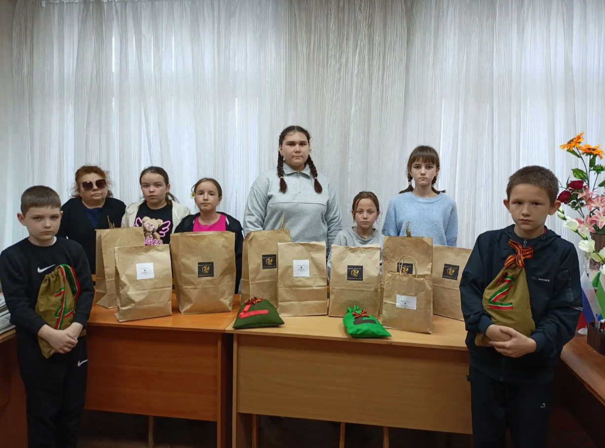 Гумпомощь от ЦВР