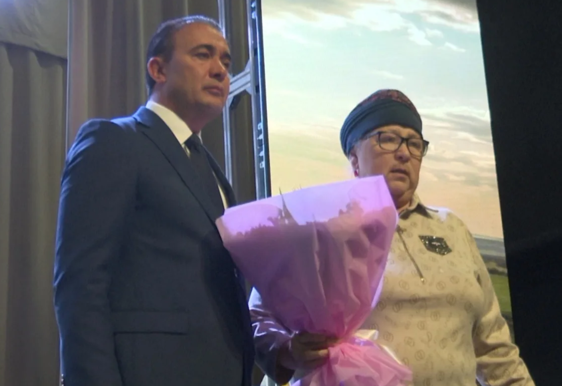 Батырларга мәңгелек дан