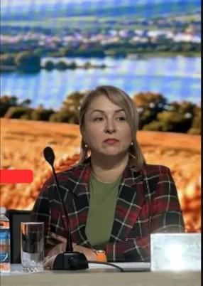 Эльвира Габдрахманова