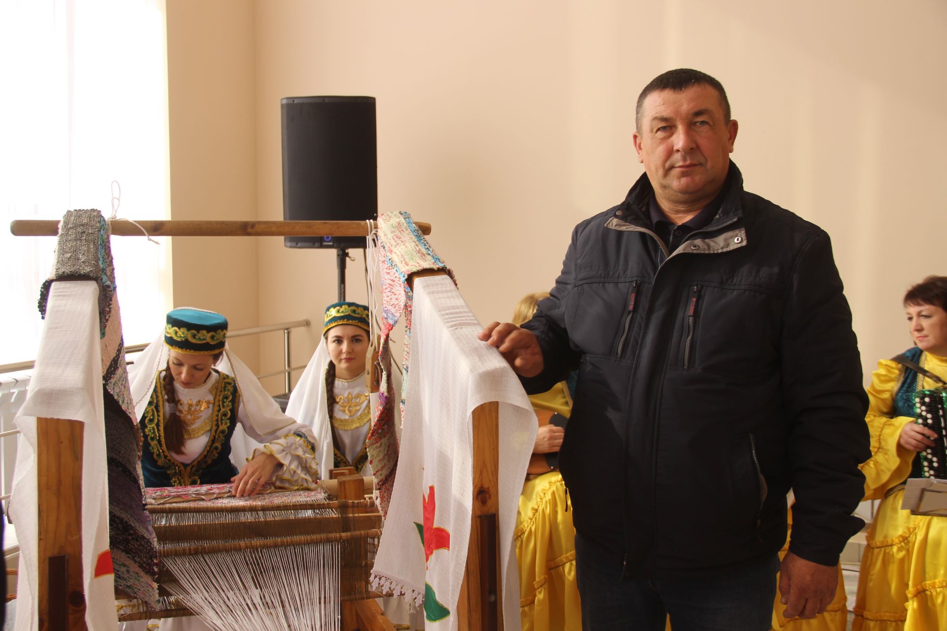 Сегодня в деревне Старый Студенец Буинского района открылся дом культуры (фоторепортаж)