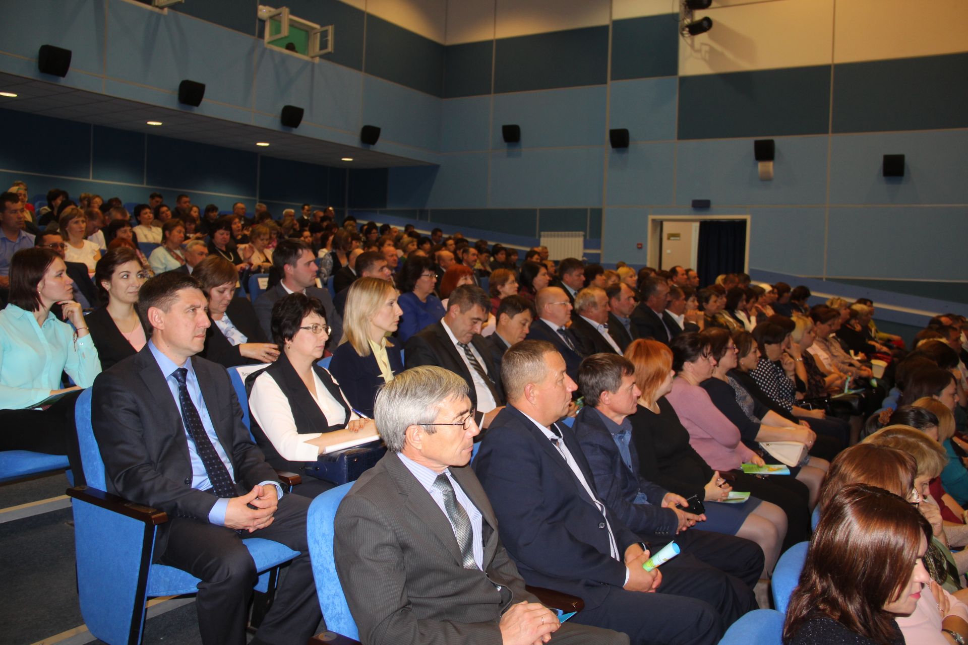 В Буинске состоялось зональное совещание по обсуждению проекта бюджета республики (+фото)