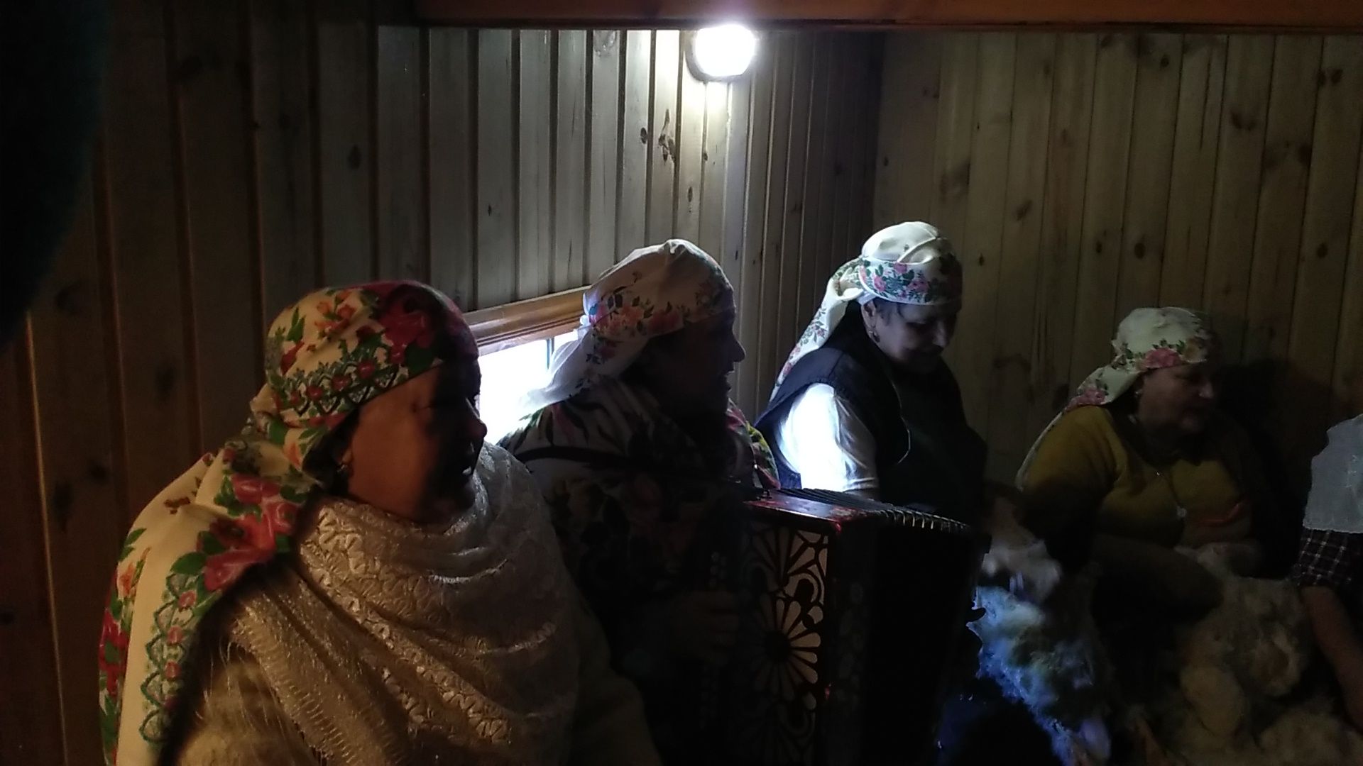 Сегодня сотрудники "Буинск-информ" стали свидетелями праздника гусиного пера в семье жителей Буинска &nbsp;Идрисовых.