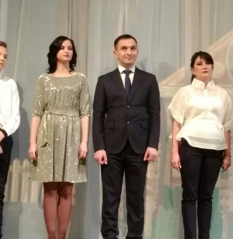 Буинский народный театр «Яктылык» стал дипломантом (+фото)