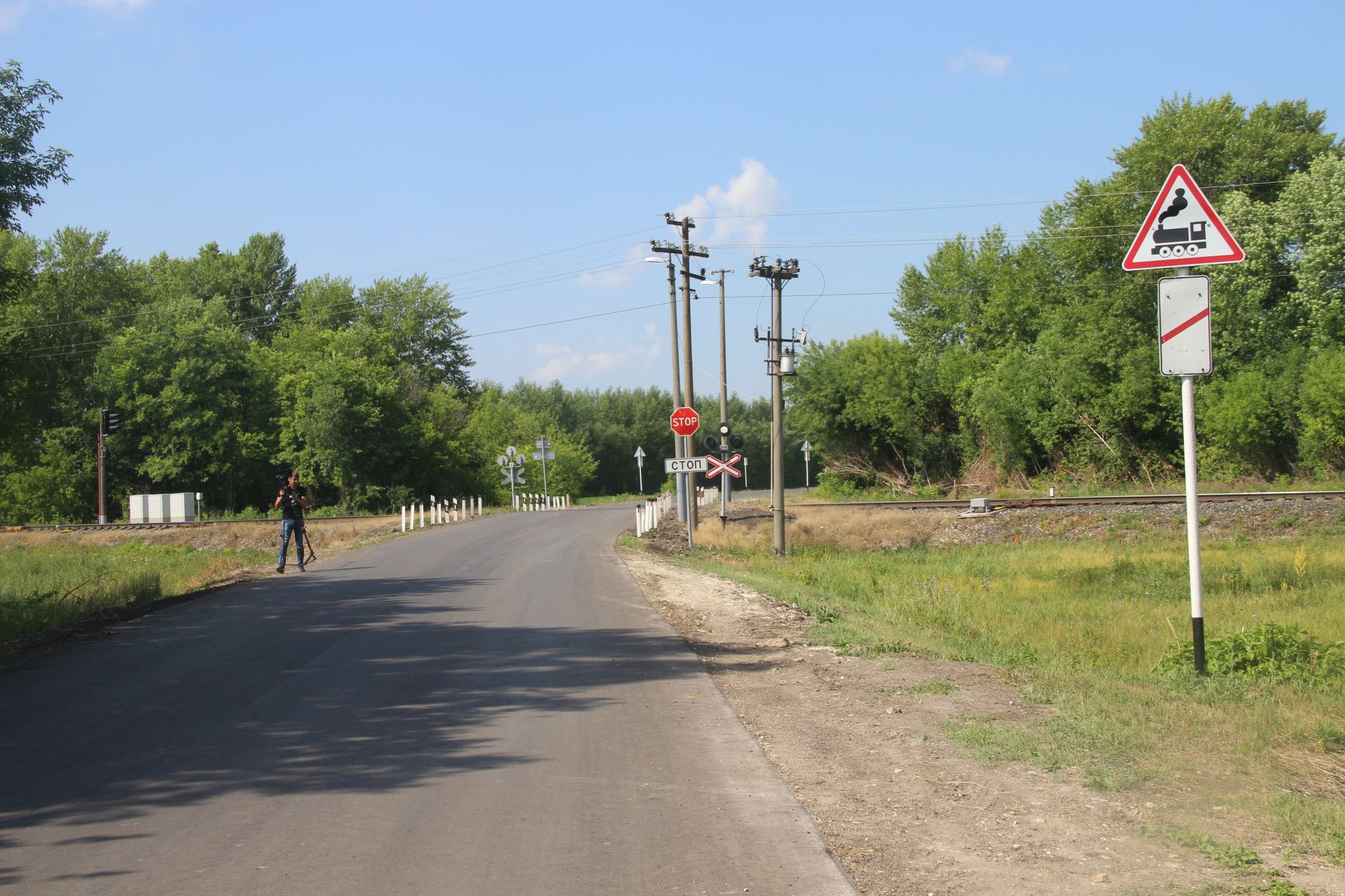 Более полная информация о трагедии на железной дороге возле села Кошки-Шемякино Буинского района (+фото)