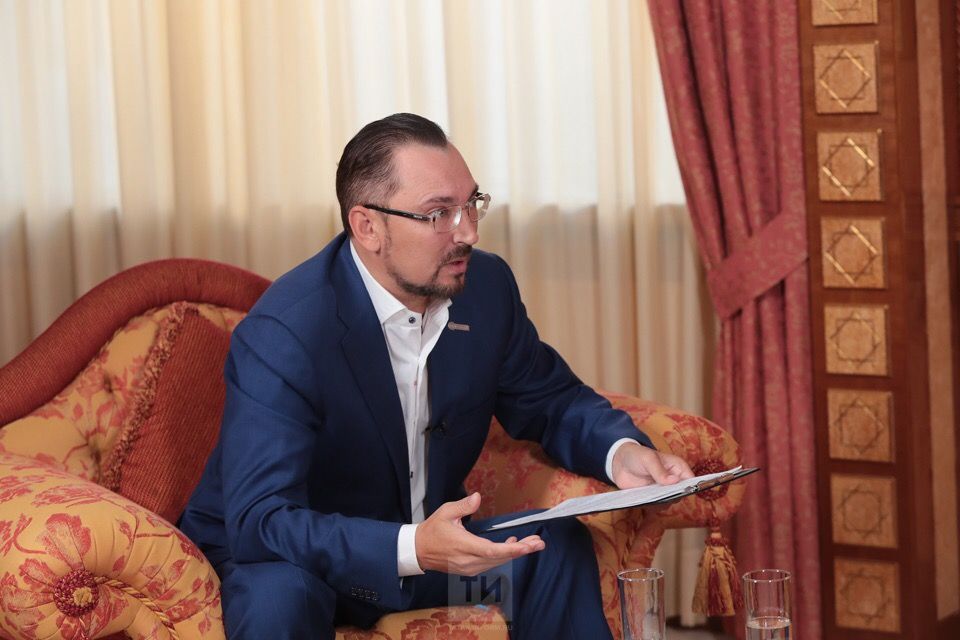 “Татарстан 24” каналында Татарстан Президенты белән интервью карагыз