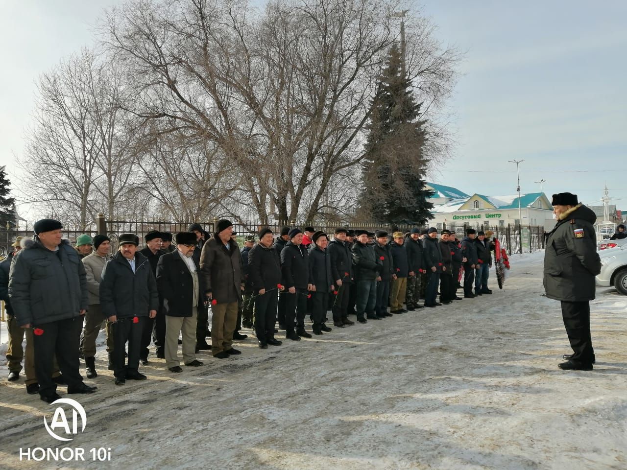 В Буинске вспоминали «афганцев». 39 воинов-интернационалистов уже не смогли принять участие на встрече (+ фото)
