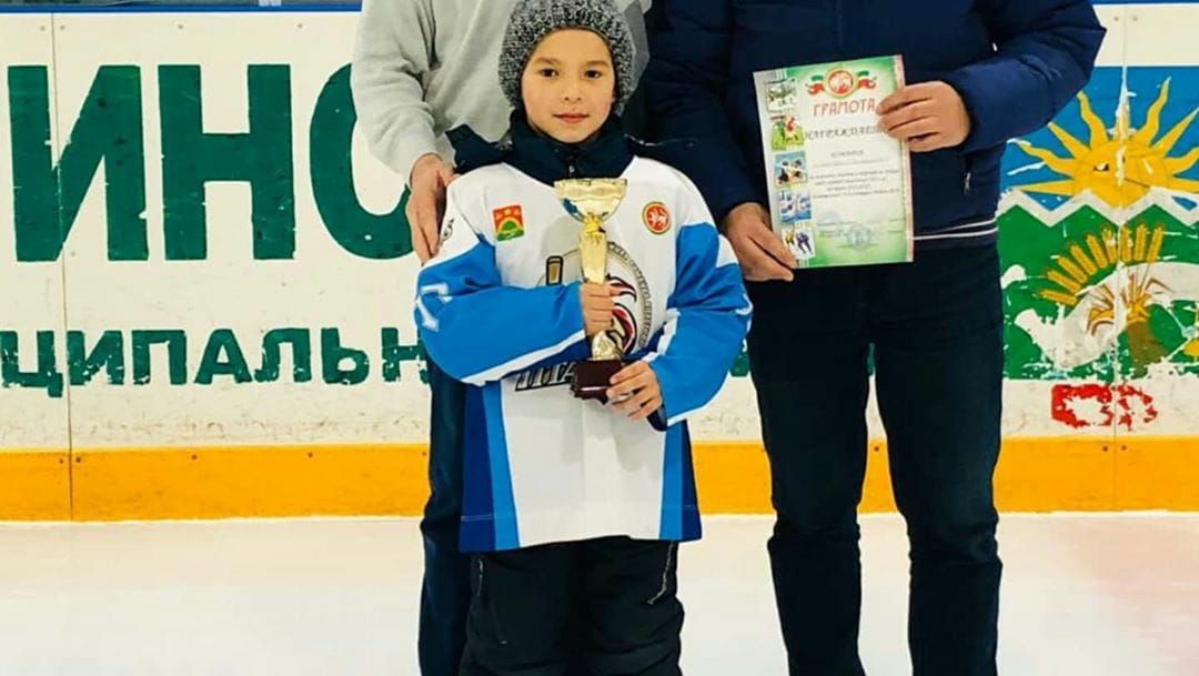 Буа хоккейчылары Ульяновск һәм Биектау командаларын җиңде (+фото)