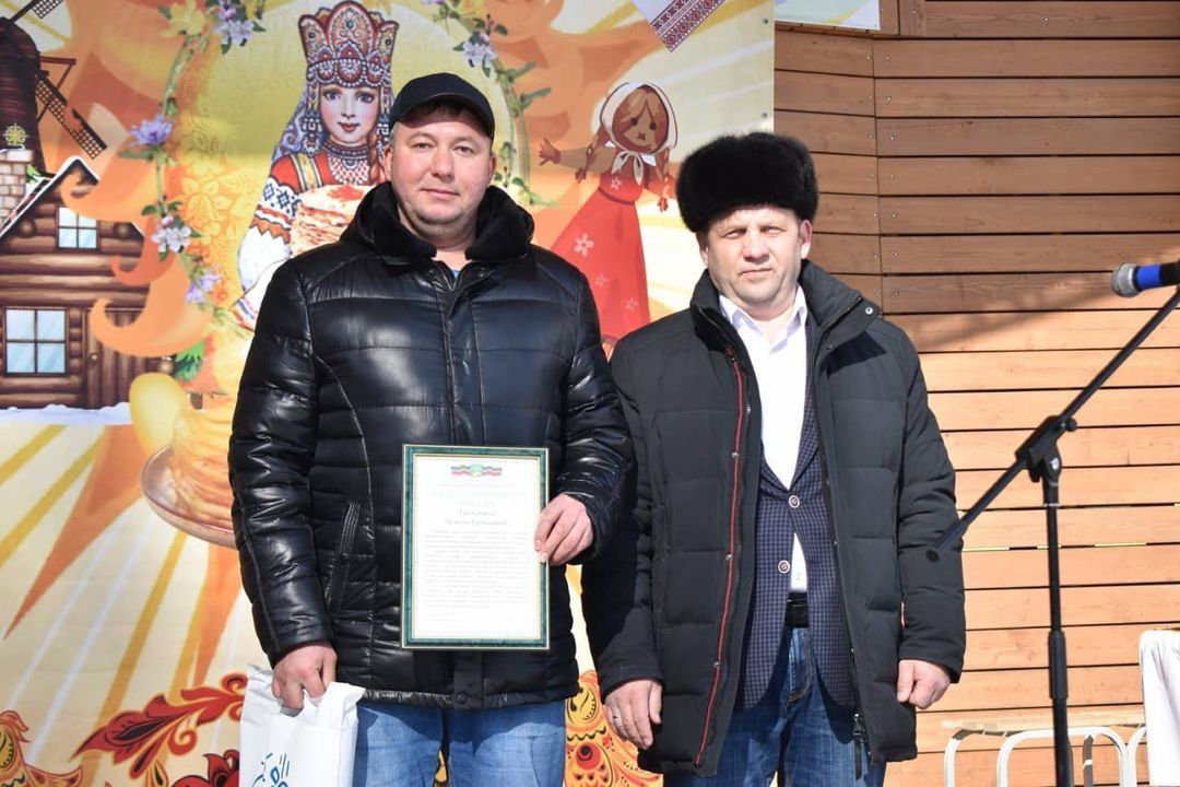 В Буинске состоялся праздник славянской культуры «Широкая Масленица – 2021»